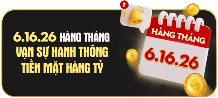Chương trình hoàn trả casino S666